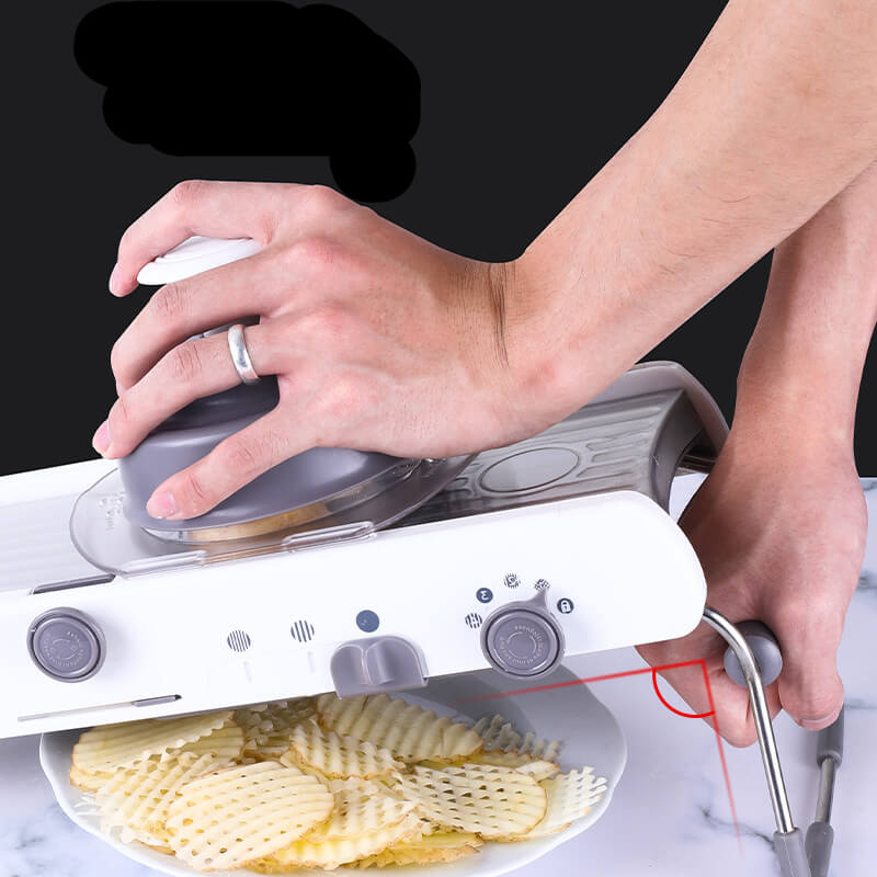 Adjustable Mandoline Slicer