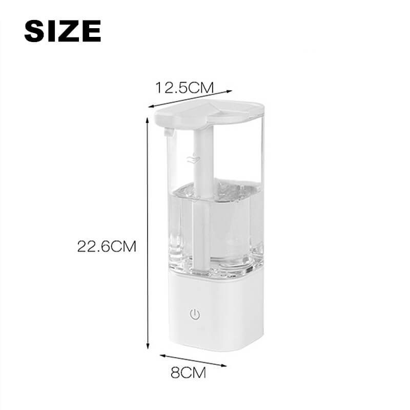 Automatic Liquid Soap Dispenser